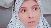 فيديو مؤثر لسيدة تشكر زوجها على دعمه في محنة مرضها