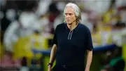 قبل أسبوع مصيري، جيسوس يبلغ النصر السعودي رسميا برغبته في الرحيل