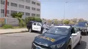ضبط أكبر مروجي المخدرات في منطقة جبلية بالجيزة