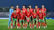 المغرب يواجه إثيوبيا في كأس أمم إفريقيا للناشئين السبت