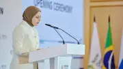 مصر تدعم جهود بنك التنمية الجديد لتحقيق التنمية المستدامة