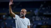 جوارديولا يحسم مستقبله مع مانشستر سيتي قبل نهائي كأس الاتحاد