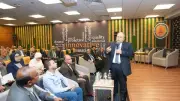 الرقابة المالية تعقد ورشة عمل لتعزيز قدرات صناديق التأمين الخاصة