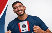 يحيى خالد مرشح لجائزة أفضل ظهير أيمن في الدوري الفرنسي