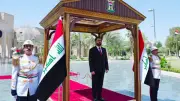 علي الزيدي يتسلم رسمياً رئاسة الحكومة والقيادة العامة للقوات المسلحة العراقية