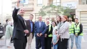 مدير صندوق مكافحة الإدمان يحذر المتعافين بحدائق أكتوبر من مسببات الانتكاسة