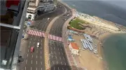 الإسكندرية تنهي تخطيط الكورنيش وصيانة الإشارات استعداداً لموسم الصيف