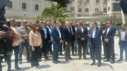 مدبولي يتفقد أعمال تطوير الشوارع الرئيسية بوسط القاهرة