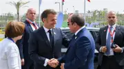 نشاط الرئيس السيسي في النصف الأول من مايو: قمة أفريقيا-فرنسا وافتتاح جامعة سنجور