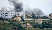غارات إسرائيلية على جنوب لبنان وانفجارات هائلة جراء نسف المنازل في مدينة الخيام