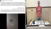 القبض على حارس عقار سرق شقة سيدة بالإسكندرية