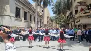 رئيس الوزراء يتفقد تطوير القاهرة الخديوية للحفاظ على الهوية البصرية