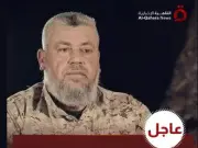 حماس تؤكد اغتيال قائد جناحها العسكري عز الدين الحداد