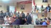التنسيقية وحزب الريادة يناقشان الأحوال الشخصية والمحليات وتنمية الحياة السياسية