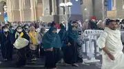 السعودية تطبق منظومة أمنية وتقنية متكاملة لضبط دخول الحجاج ومنع الحج دون تصريح