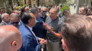 مدبولي يطمئن مستأجراً في الإيجار القديم: الزيارة للتطوير وليس نزع الملكية