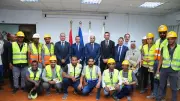 وزير العمل يؤكد جاهزية الوزارة لتدريب شباب أسوان على مهن سوق العمل
