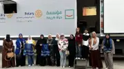 حياة كريمة تطلق مبادرة 