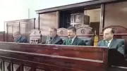 مستأنف جنايات المنصورة تنظر استئناف المتهمين بقتل شاب دافع عن طفل من ذوي الهمم
