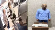القبض على عامل ابتز سائقي الميكروباص في الغربية