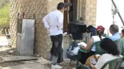 القومي للسينما يبدأ تصوير فيلم «نوبي» لأول مرة بمدينة الإنتاج الإعلامي