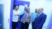 تطوير قسم الأورام بمستشفى سوهاج الجامعي بغرفة علاج كيماوي جديدة
