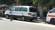 وصول جثامين ضحايا قارب الهجرة غير الشرعية لمشرحة كوم الدكة