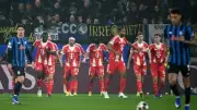 بايرن ميونخ يكتسح كولن بخماسية في احتفالية التتويج بلقب الدوري الألماني