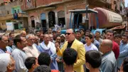 طلب إحاطة في البرلمان بشأن تأخر الصرف الصحي في قرى البحيرة