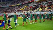 ميسي المغرب يثير صراع برشلونة وريال مدريد