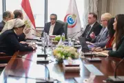 الصحة تناقش إطلاق حملة توعوية لرفع الوعي بالأمراض غير المعدية