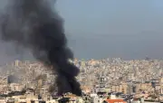 غارات إسرائيلية تستهدف عدة بلدات في قضاء صور جنوب لبنان