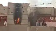 سيطرة على حريق شقة سكنية في كفر الزيات بالغربية دون إصابات