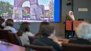 جامعة نيويورك تستضيف محاضرة للعيسى حول الذكاء الاصطناعي وخطاب الكراهية