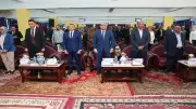 وزير العمل يعلن مزايا جديدة للعمالة غير المنتظمة ويثني على نجاح شركة السبائك بأسوان