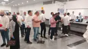 إقبال كبير من المواطنين على محطات المرحلة الأولى لمونوريل شرق النيل (صور)