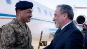 مباحثات أمنية موسعة بين إيران وباكستان لتعزيز التنسيق الحدودي