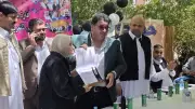 العمود الفقري للصحة.. مطروح تكرم ملائكة الرحمة في اليوم العالمي للتمريض