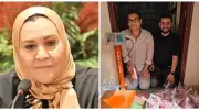 طبيب يذبح خروفًا وفاءً لنذره بعد قبول النائبة عبلة الهواري طلب صداقته على فيسبوك