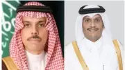 اتصال سعودي قطري لبحث تطورات المنطقة وتعزيز الاستقرار