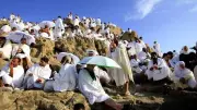 الإفتاء تحذر الحجاج من التأخر عن الوقوف بعرفة: الركن الأعظم لا يصح الحج بدونه