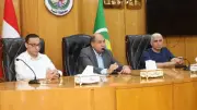 محافظ المنيا يعقد اجتماعًا لتطوير الأداء والاستعداد لعيد الأضحى