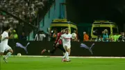 محمد إبراهيم يشيد بلاعبي الزمالك رغم خسارة الكونفدرالية