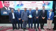 وزير العمل ومحافظ أسوان يتفقدان مصانع كيما والفيروسيلكون ويدعمان العمالة غير المنتظمة