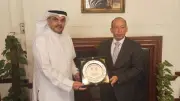 عميد قصر العيني يستقبل رئيس المكتب الثقافي الكويتي لدعم التعاون الأكاديمي