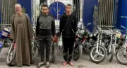 إلقاء القبض على عصابة لسرقة الدراجات النارية في القاهرة