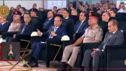 السيسي: مشروع الدلتا الجديدة عملاق ويحقق تنمية حقيقية