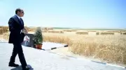 السيسي يفتتح مشروع الدلتا الجديدة لتعزيز الأمن الغذائي