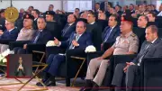 السيسي يطالب بشرح تفصيلي لمشروع الدلتا الجديدة بالخرائط الفضائية
