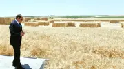 السيسي يتفقد مشروع الدلتا الجديدة لتعزيز الأمن الغذائي